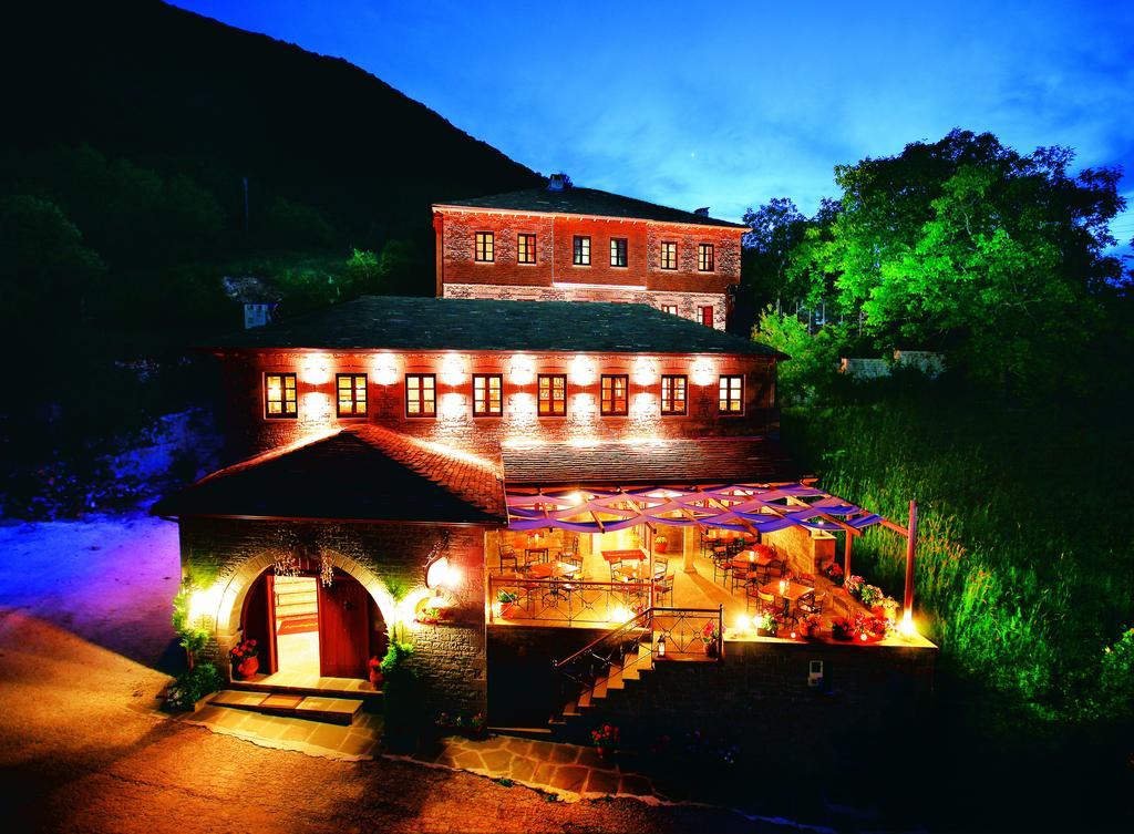 Hotel Driofillo Elati  Exterior foto